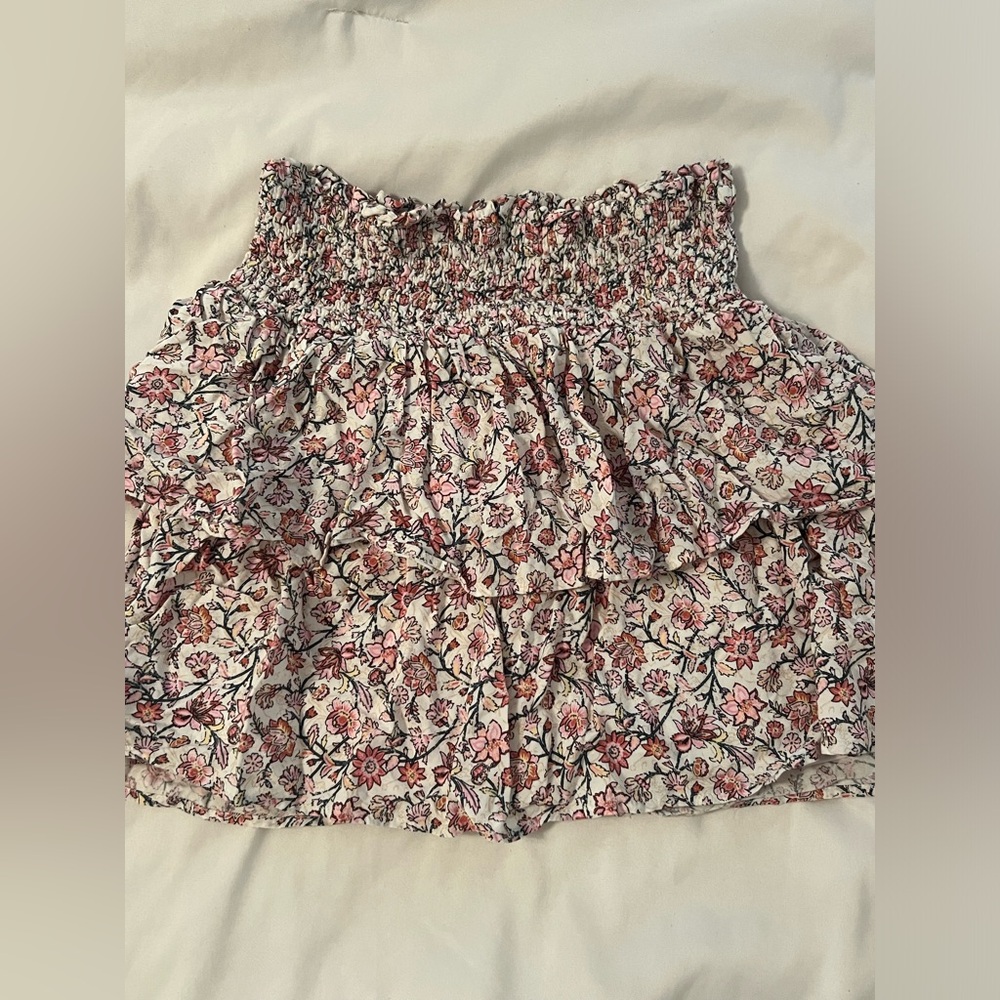 WALLFLOWER SKIRT